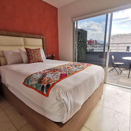 Hotel Boutique Dawat Wtc مدينة مكسيكو المظهر الخارجي الصورة