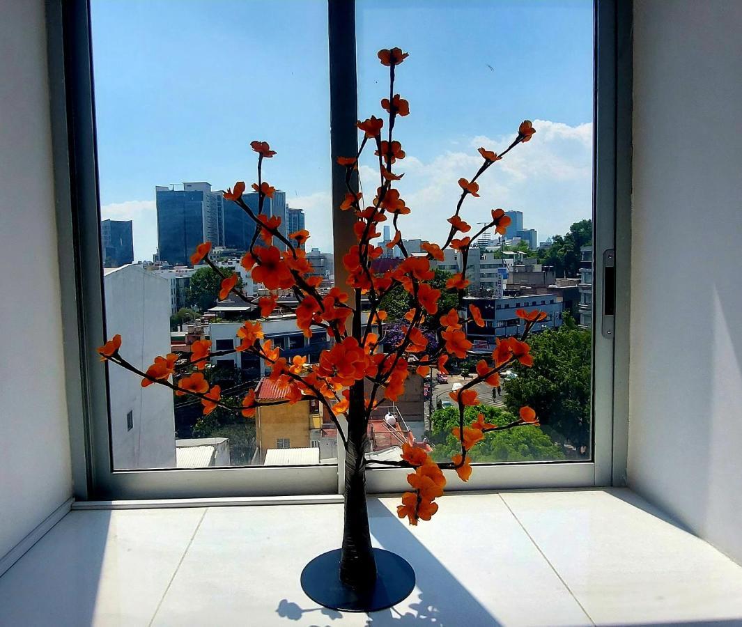 Hotel Boutique Dawat Wtc مدينة مكسيكو المظهر الخارجي الصورة