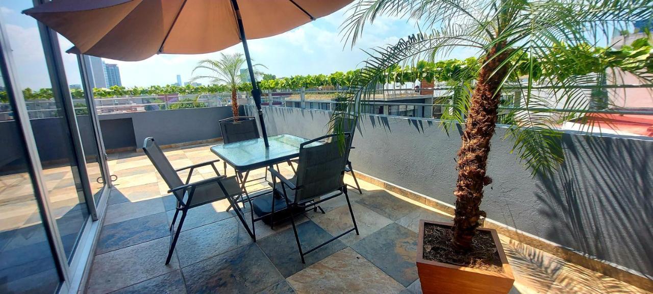 Hotel Boutique Dawat Wtc مدينة مكسيكو المظهر الخارجي الصورة