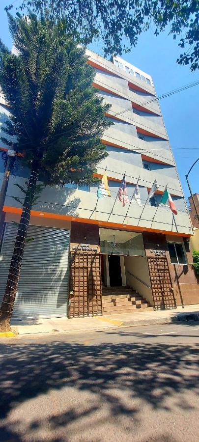 Hotel Boutique Dawat Wtc مدينة مكسيكو المظهر الخارجي الصورة