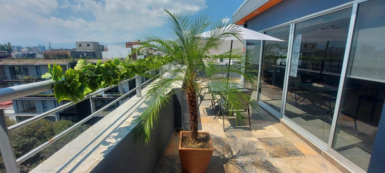 Hotel Boutique Dawat Wtc مدينة مكسيكو المظهر الخارجي الصورة
