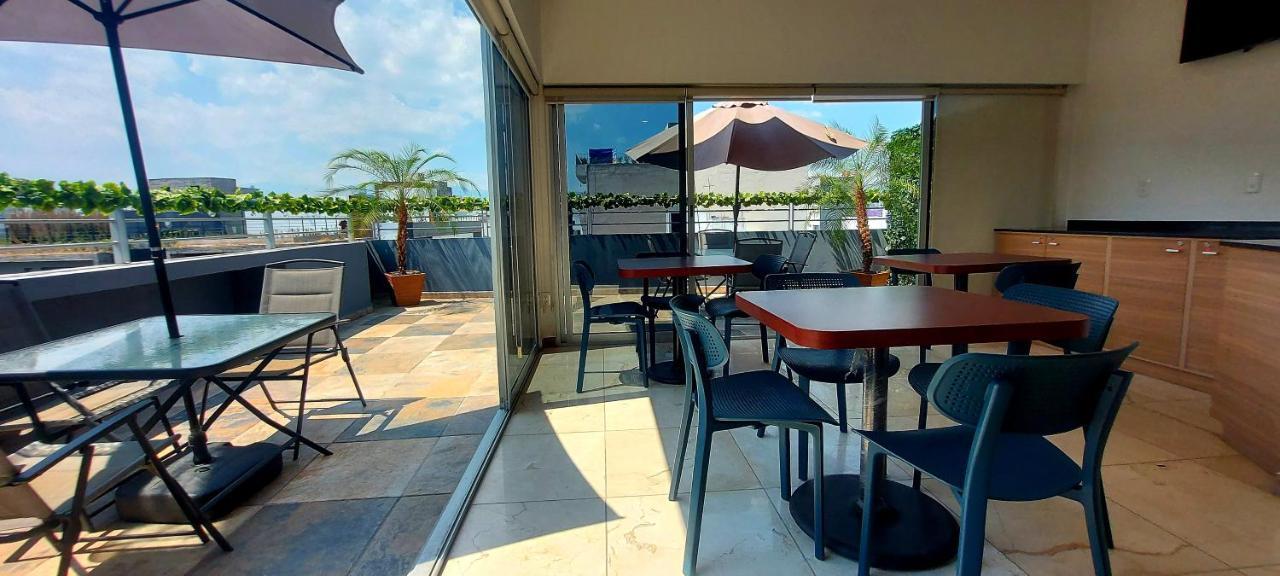 Hotel Boutique Dawat Wtc مدينة مكسيكو المظهر الخارجي الصورة