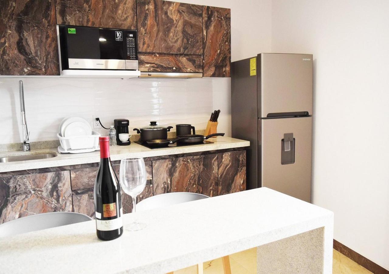 Hotel Boutique Dawat Wtc مدينة مكسيكو المظهر الخارجي الصورة
