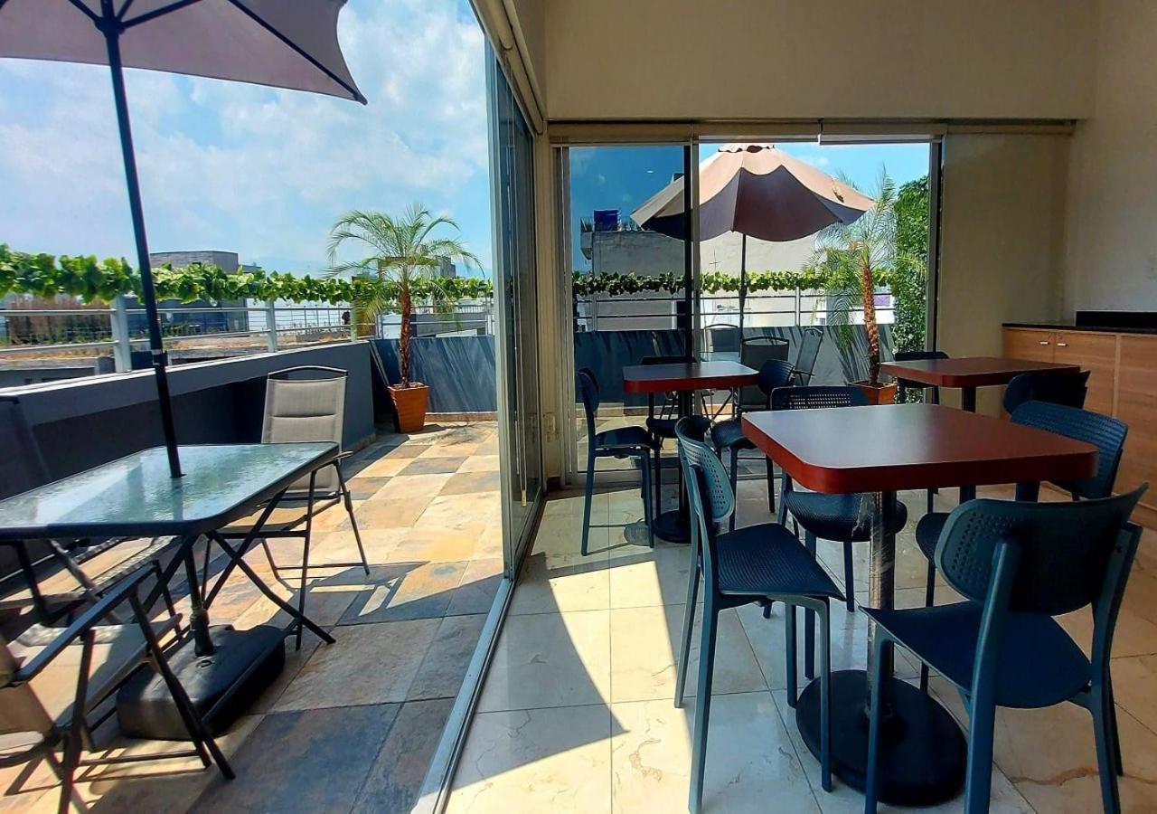 Hotel Boutique Dawat Wtc مدينة مكسيكو المظهر الخارجي الصورة