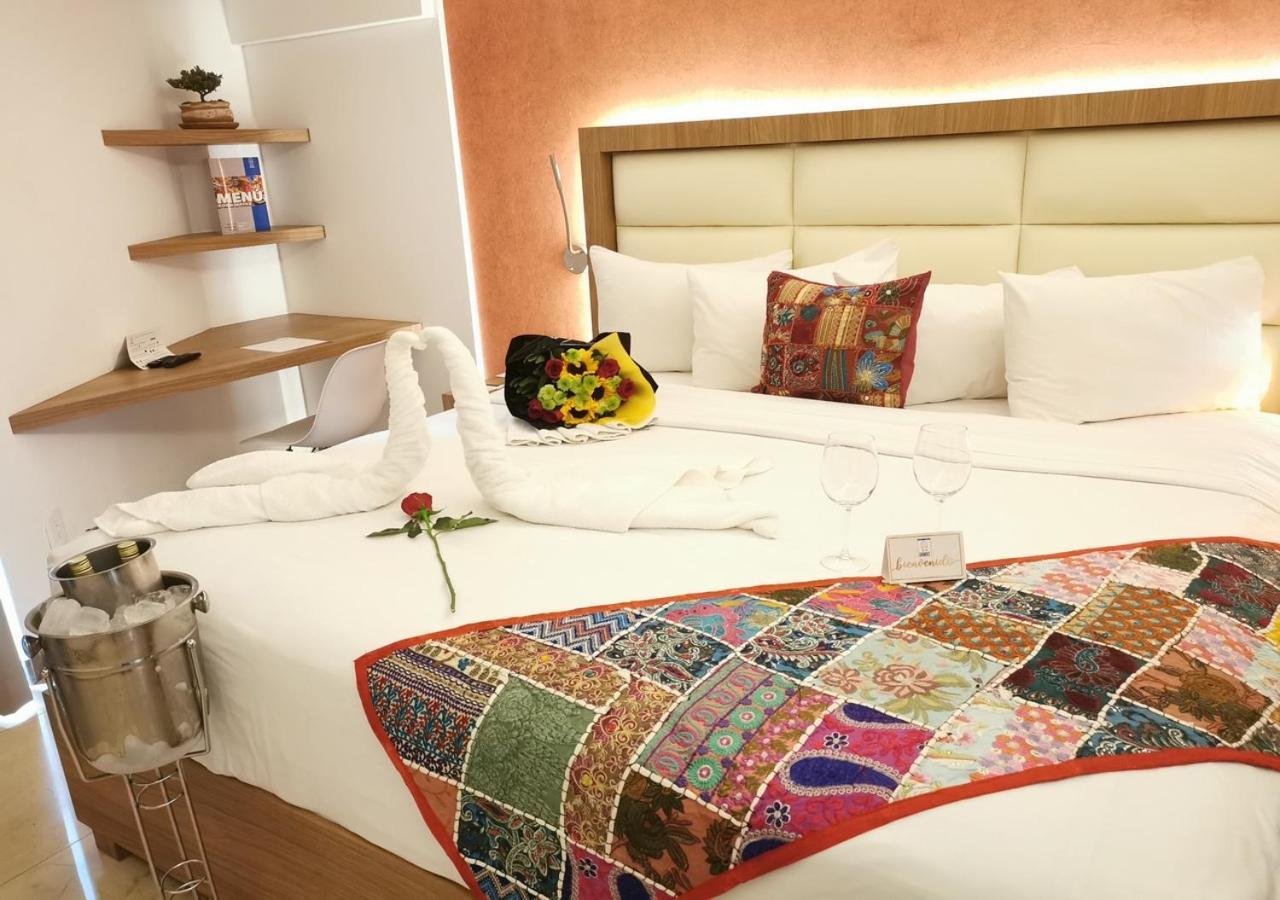 Hotel Boutique Dawat Wtc مدينة مكسيكو المظهر الخارجي الصورة