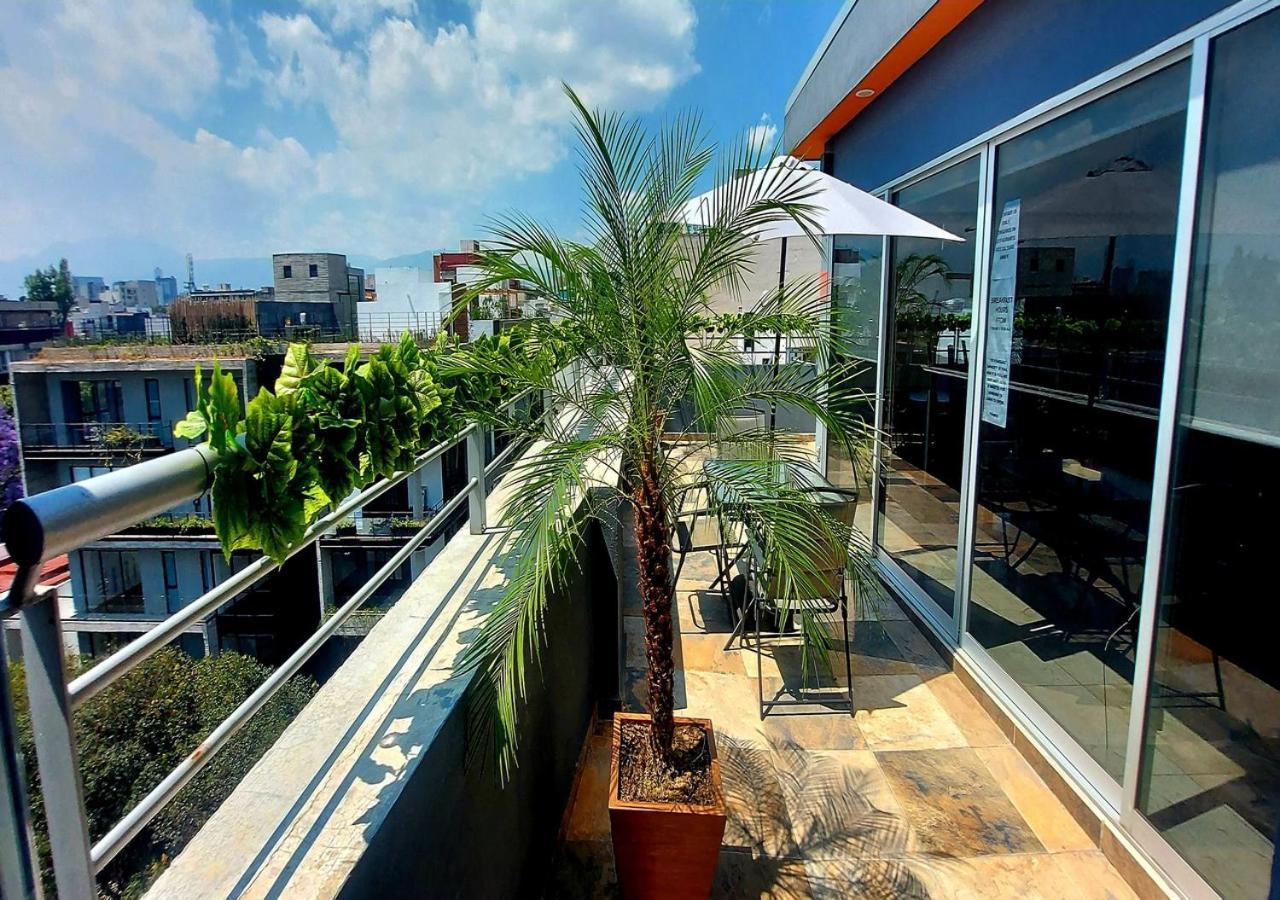 Hotel Boutique Dawat Wtc مدينة مكسيكو المظهر الخارجي الصورة