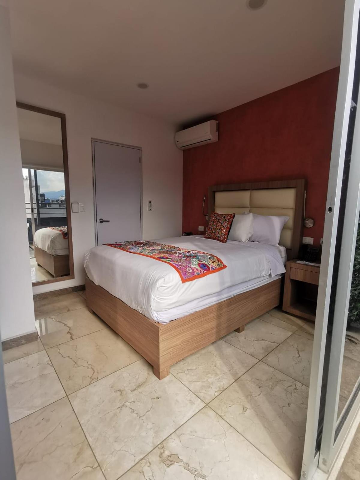 Hotel Boutique Dawat Wtc مدينة مكسيكو المظهر الخارجي الصورة