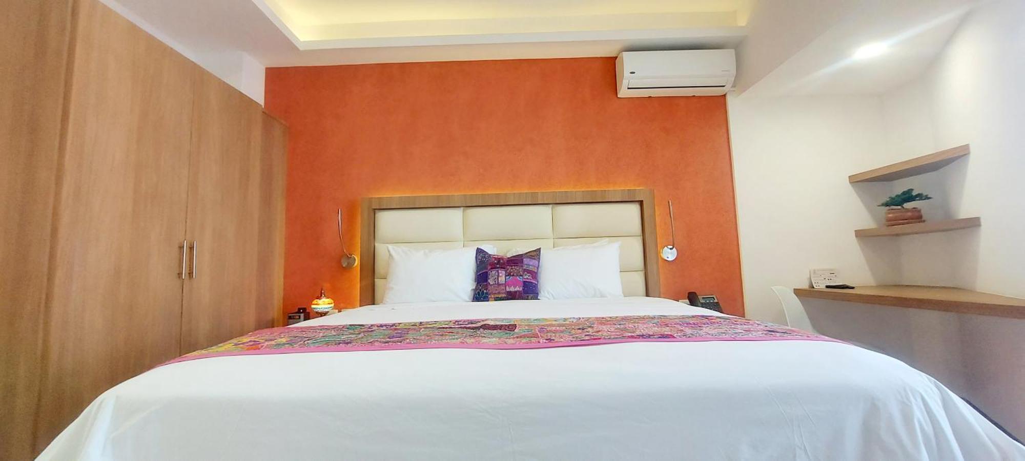 Hotel Boutique Dawat Wtc مدينة مكسيكو المظهر الخارجي الصورة