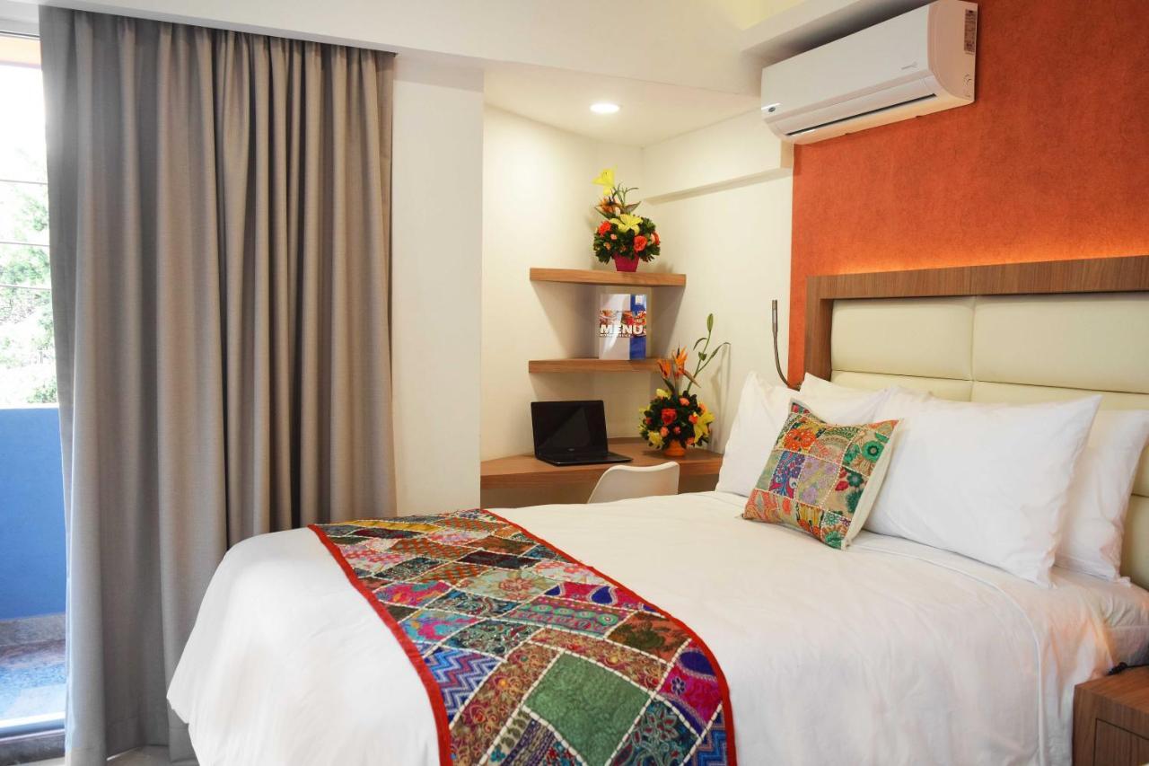 Hotel Boutique Dawat Wtc مدينة مكسيكو المظهر الخارجي الصورة