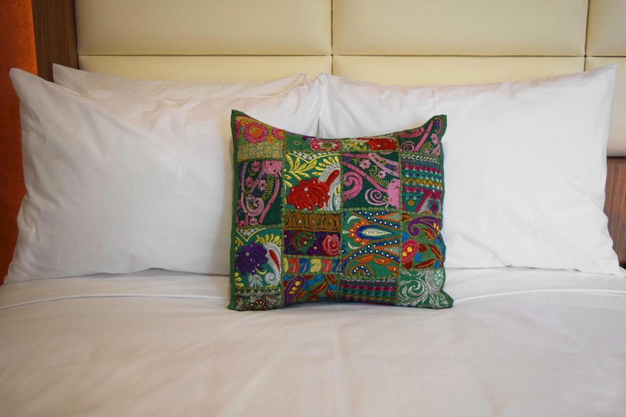 Hotel Boutique Dawat Wtc مدينة مكسيكو المظهر الخارجي الصورة