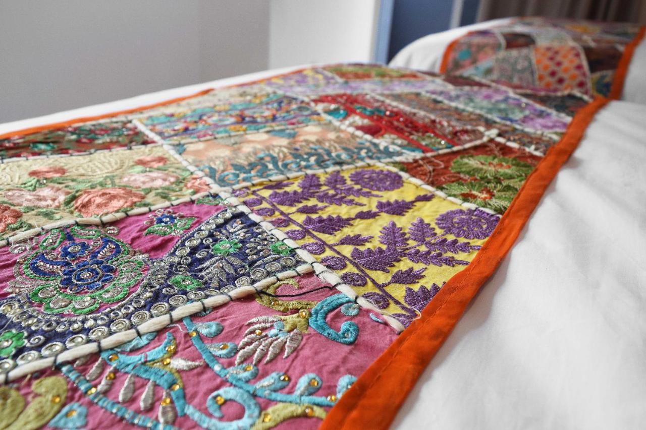 Hotel Boutique Dawat Wtc مدينة مكسيكو المظهر الخارجي الصورة