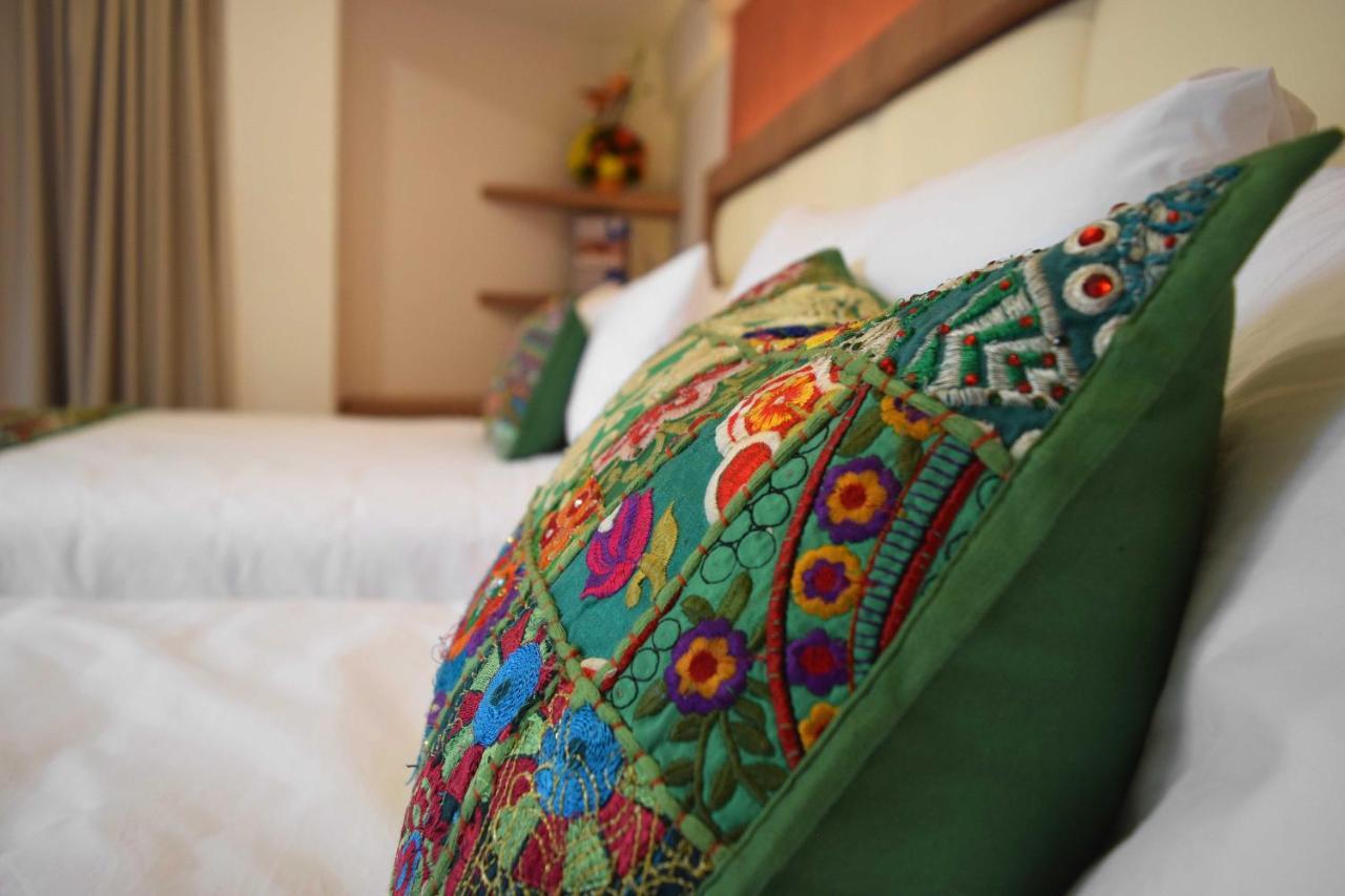 Hotel Boutique Dawat Wtc مدينة مكسيكو المظهر الخارجي الصورة