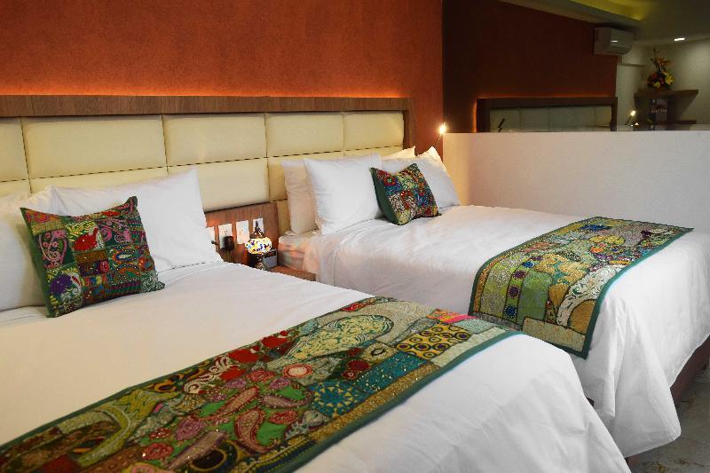 Hotel Boutique Dawat Wtc مدينة مكسيكو المظهر الخارجي الصورة